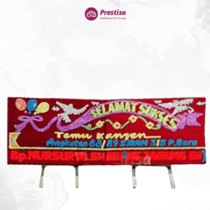 Karangan Bunga Papan - Congratulation-Medan -150