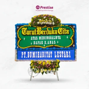 KARANGAN BUNGA – BUNGA PAPAN DUKA CITA – BANDUNG – 4
