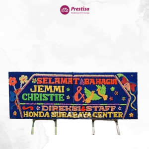 Karangan Bunga - Bunga Papan - Congratulation - Nusa Tenggara - 215