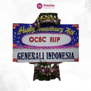 Karangan Bunga Papan - Congratulation - Lampung - 844