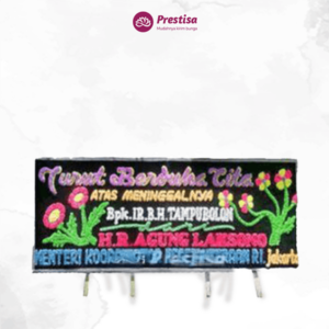 Karangan Bunga - Bunga Papan - Duka Cita - Sumatera Utara - 211