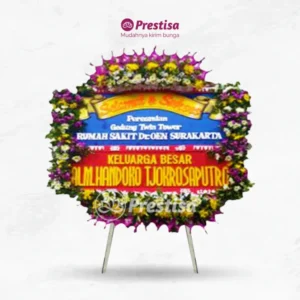 Karangan Bunga Papan Congratulation - Salatiga - 2