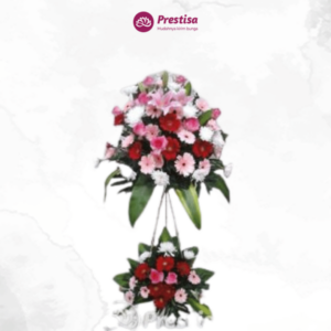 Karangan Bunga - Standing Flower - Palembang -176