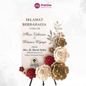 Bunga Papan Kertas - Bangka Belitung - 4