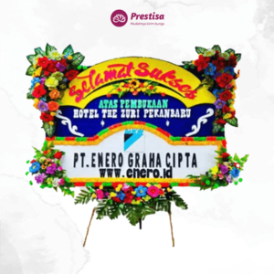 Karangan Bunga - Bunga Papan - Congratulation - Sumatera Utara - 203