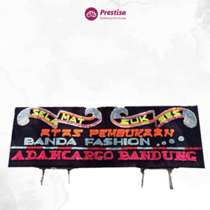 Karangan Bunga Papan - Congratulation-Medan -141
