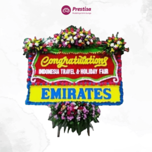 Karangan Bunga-Bunga Papan-Congratulation-Palembang-162