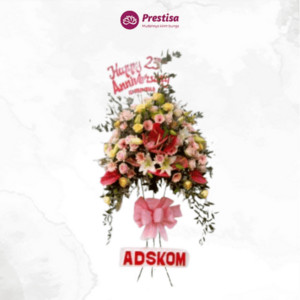 Karangan Bunga - Standing Flower - Palembang -180