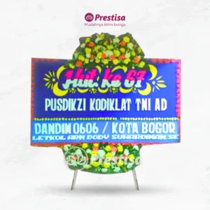 KARANGAN BUNGA – BUNGA PAPAN CONGRATULATION – BANDUNG – 2