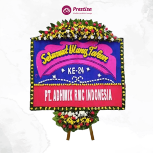 Karangan Bunga-Bunga Papan-Congratulation-Palembang-168