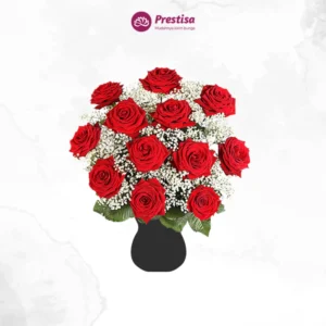 KARANGAN BUNGA MEJA - SALATIGA - 4