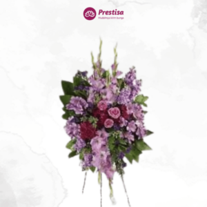 Karangan Bunga - Standing Flower - Palembang -166