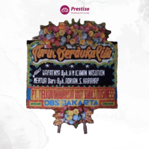 Karangan Bunga - Bunga Papan - Duka Cita - Sumatera Utara - 207