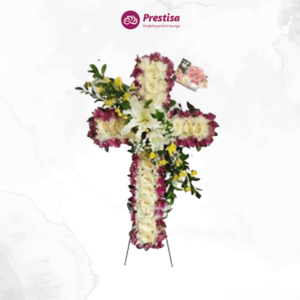 Karangan Bunga Standing Flower - Medan - 5
