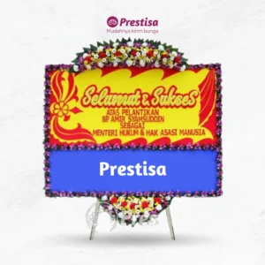 KARANGAN BUNGA – BUNGA PAPAN CONGRATULATION – BANDUNG – 4