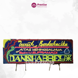 Karangan Bunga-Bunga Papana-Duka Cita-Palembang-167