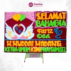 Karangan Bunga-Bunga Papan-Congratulation-Palembang-175