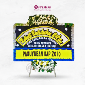 KARANGAN BUNGA – BUNGA PAPAN DUKA CITA – BANDUNG – 5