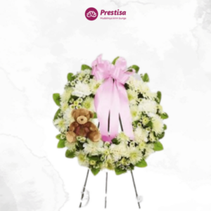 Karangan Bunga - Standing Flower - Palembang -171