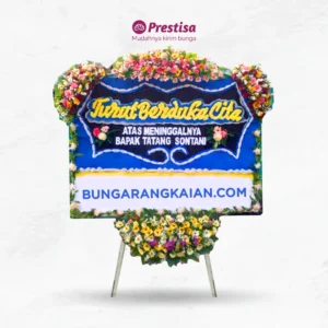 KARANGAN BUNGA – BUNGA PAPAN DUKA CITA – BANDUNG – 1