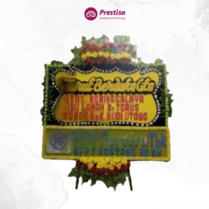 Karangan Bunga - Bunga Papan - Duka Cita - Sumatera Utara - 204