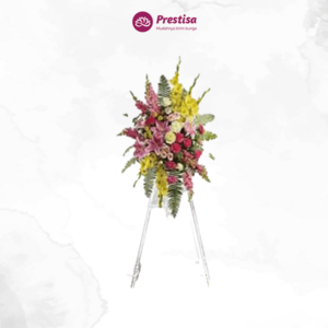 Karangan Bunga - Standing Flower - Sumatera Utara - 210