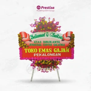 Karangan Bunga Papan Congratulation - Salatiga - 3
