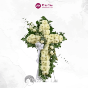 Karangan Bunga - Standing Flower - Palembang -165