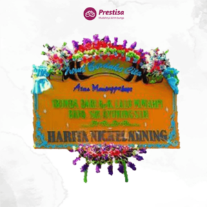 Karangan Bunga - Bunga Papan - Duka Cita - Sumatera Utara - 209