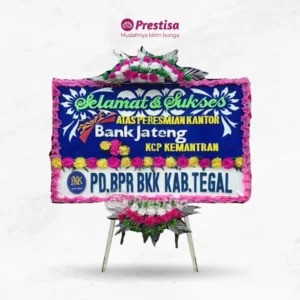 Karangan Bunga Papan Congratulation - Salatiga - 1