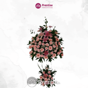 Karangan Bunga - Standing Flower - Palembang -178