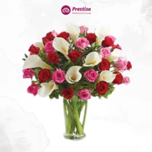 KARANGAN BUNGA MEJA – BEKASI – 4