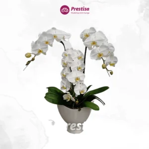 KARANGAN BUNGA MEJA - MEDAN - 2