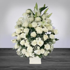 Bunga Meja - Bandung -105