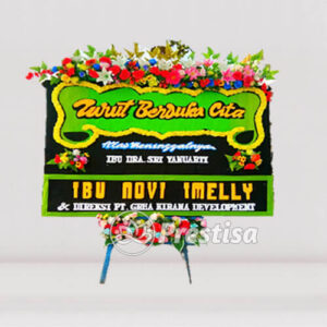 Bunga Papan - Duka Cita-Sumatra Utara -210