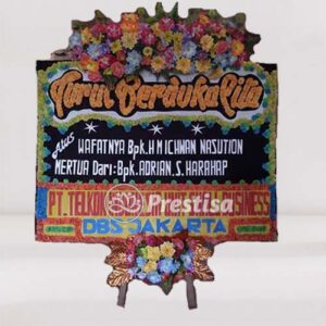 Bunga Papan - Duka Cita-Sumatra Utara -213