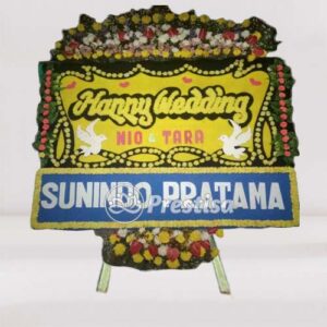 Bunga Papan -Wedding-Sumatra Utara -207