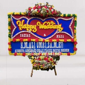 Bunga Papan -Wedding-Sumatra Utara -201
