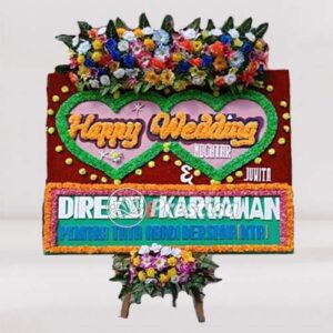 Bunga Papan -Wedding-Sumatra Utara -204