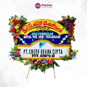 KARANGAN BUNGA - BUNGA PAPAN - CONGRATULATION - PALEMBANG - 3