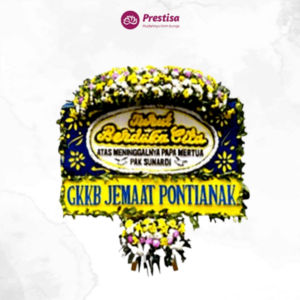 Karangan Bunga-Bunga Papan-Duka Cita-Palembang-170