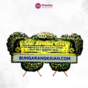 Karangan Bunga Papan - Duka Cita - Lampung - 848
