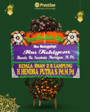 Bunga Papan -Duka Cita- Yogyakarta -189