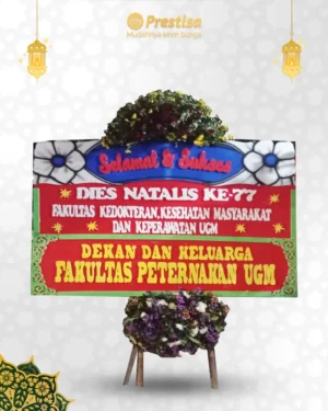 Bunga Papan - Congratulation- Yogyakarta-185