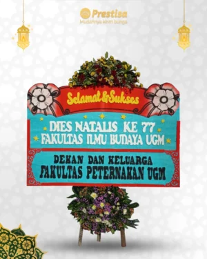 Bunga Papan - Congratulation- Yogyakarta-184