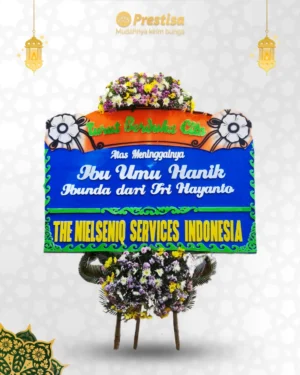 Bunga Papan -Duka Cita- Yogyakarta -185