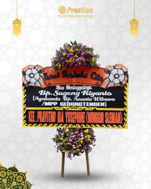 Bunga Papan -Duka Cita- Yogyakarta -188