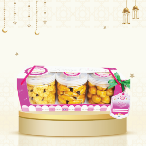 PARCEL COOKIES - S17