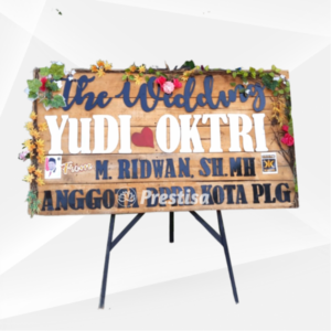 Bunga Papan Kayu - Sumatra utara - 213