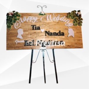 Bunga Papan Kayu - Sumatra utara - 220